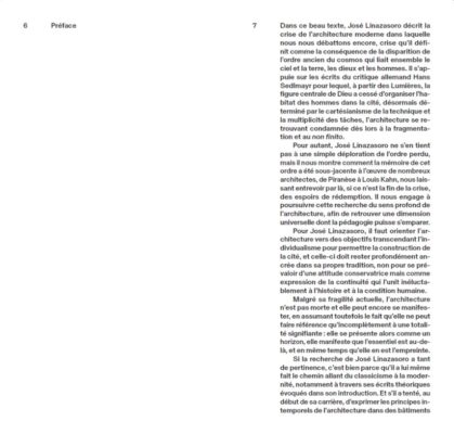 La mémoire de l’ordre. Les paradoxes du sens dans l’architecture moderne. - José Ignacio Linazasoro – Image 2