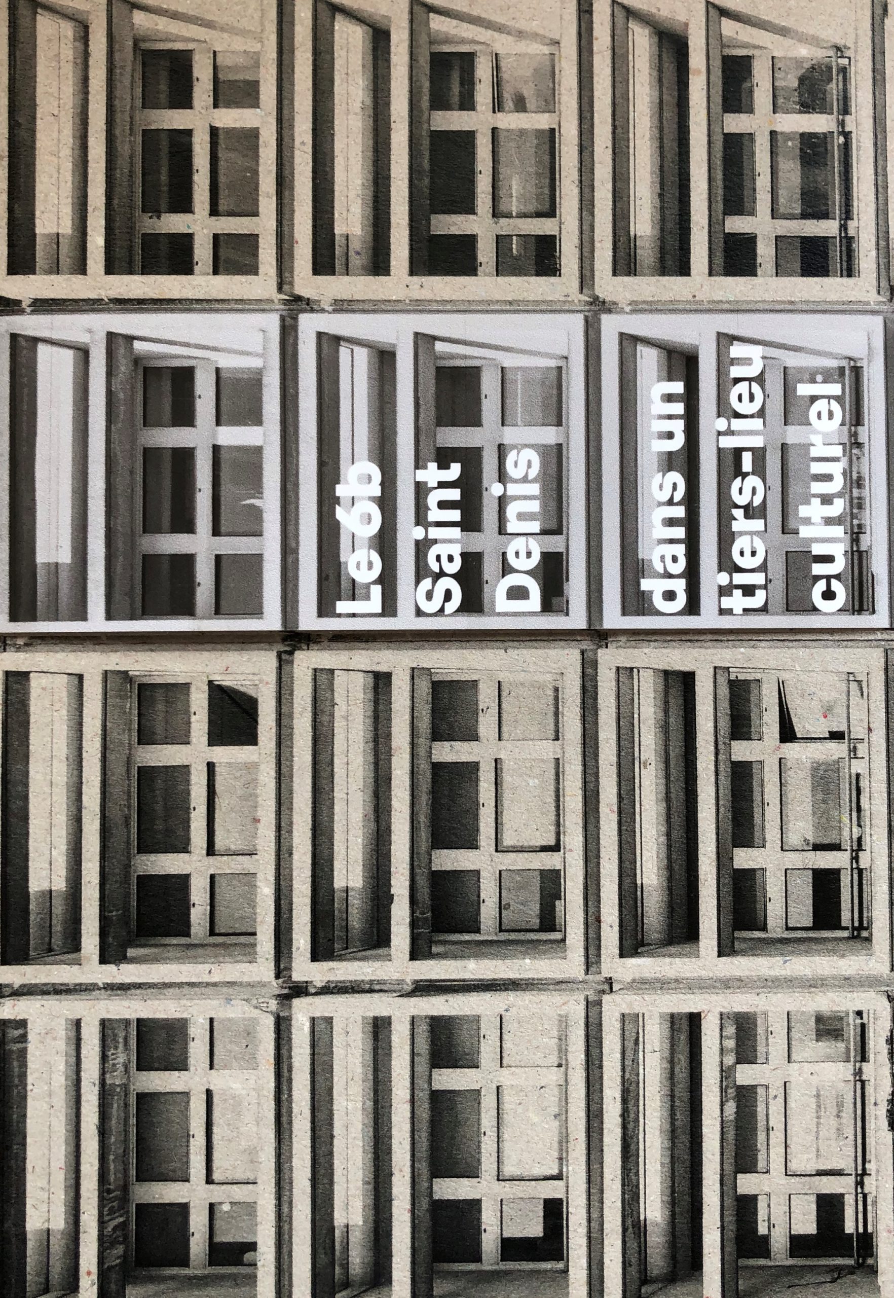 Le 6b Saint-Denis, dans un tiers-lieu culturel