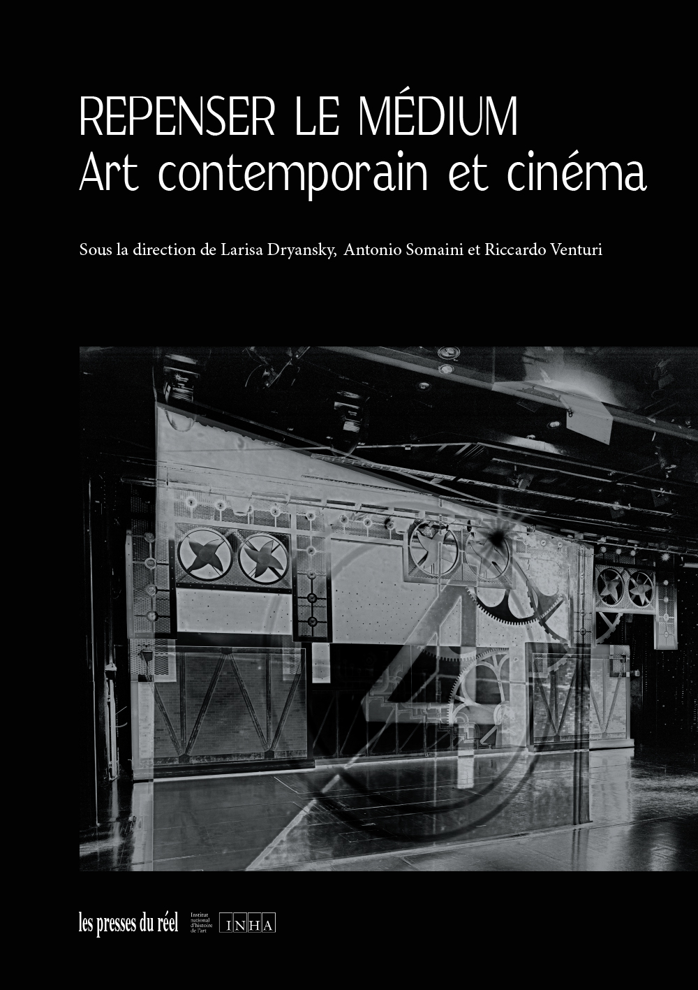Repenser le médium – Art contemporain et cinéma