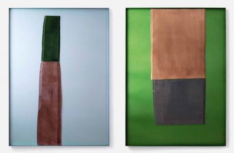 Bas-Reliefs / Bas-Reliefs Détails (2 livres) - Ronan Bouroullec – Image 4