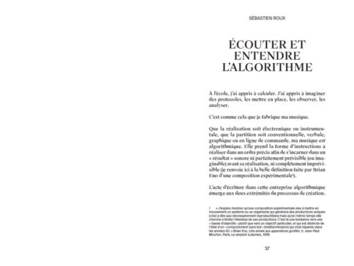 Spectres #03 – Fantôme dans la machine – Image 2
