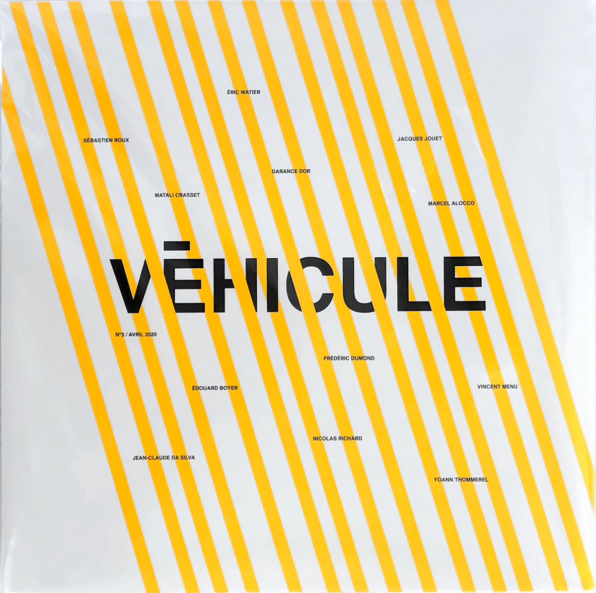 Véhicule n° 03