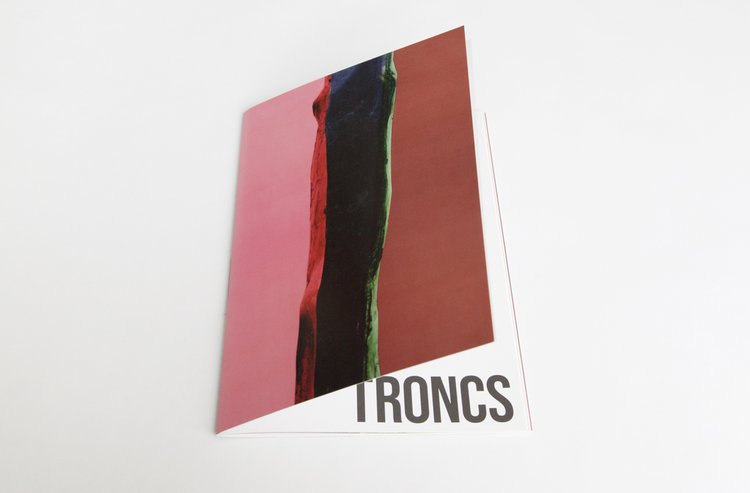 ARBRES-TRONCS - Zoé van der Haegen – Image 3