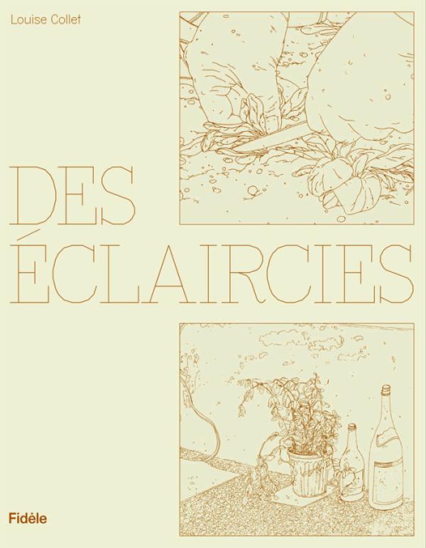 Des Éclaircies - Louise Collet