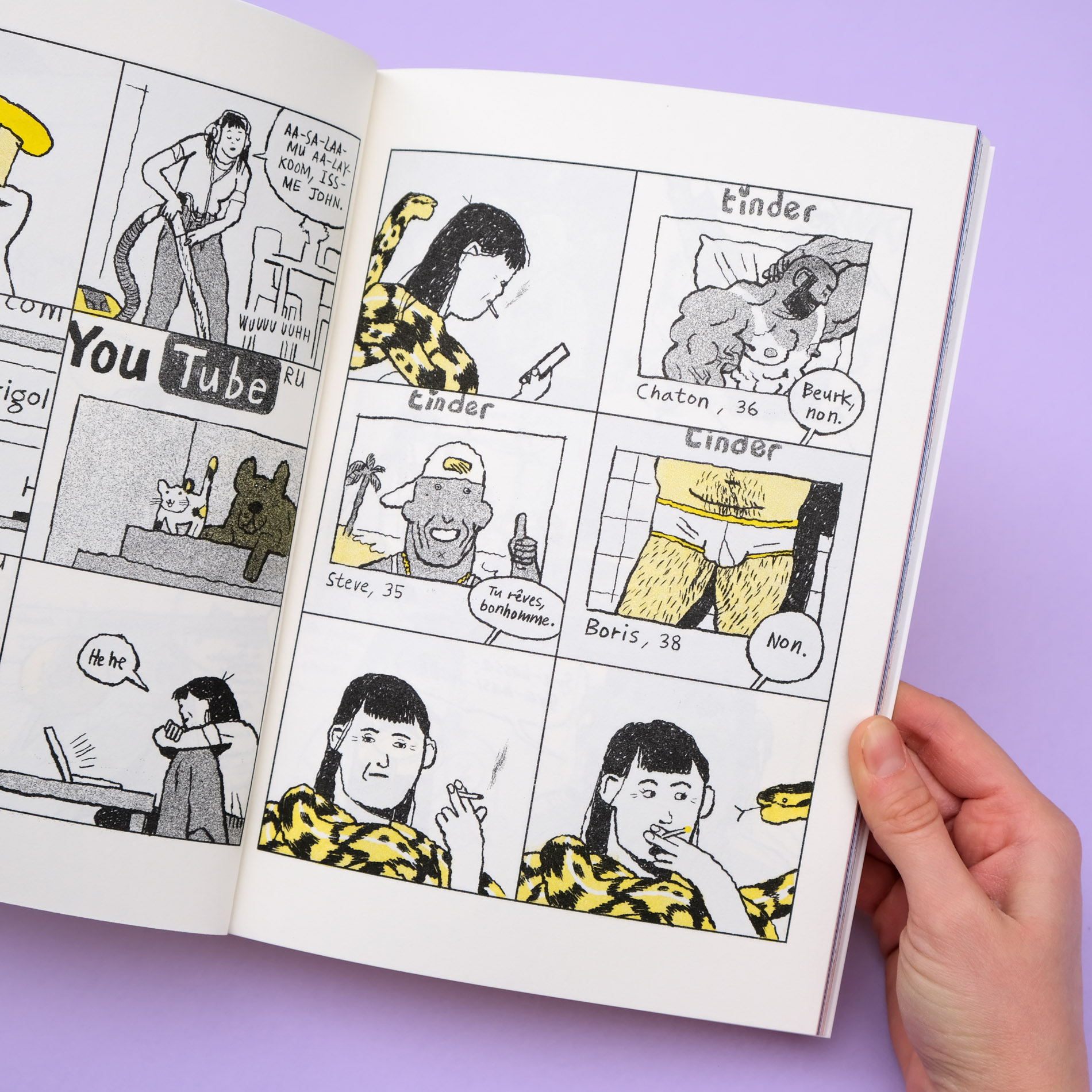 Slikmiks - Mikkel Sommer / Mekl – Image 4