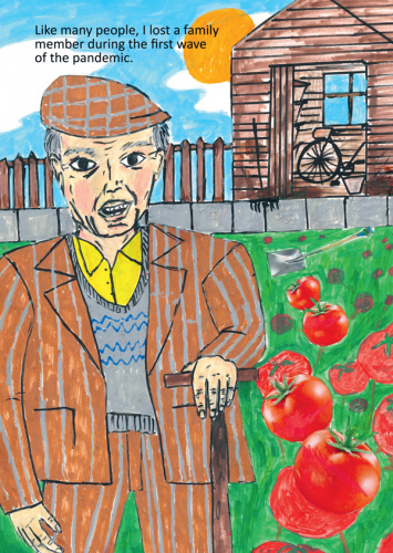 mini kuš! #103 Grandad Reg - Patrick Wray, Clara Heathcock – Image 4