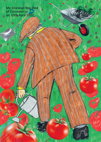 mini kuš! #103 Grandad Reg - Patrick Wray, Clara Heathcock – Image 3