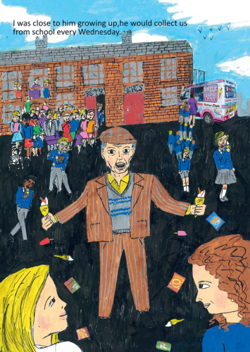 mini kuš! #103 Grandad Reg - Patrick Wray, Clara Heathcock – Image 2