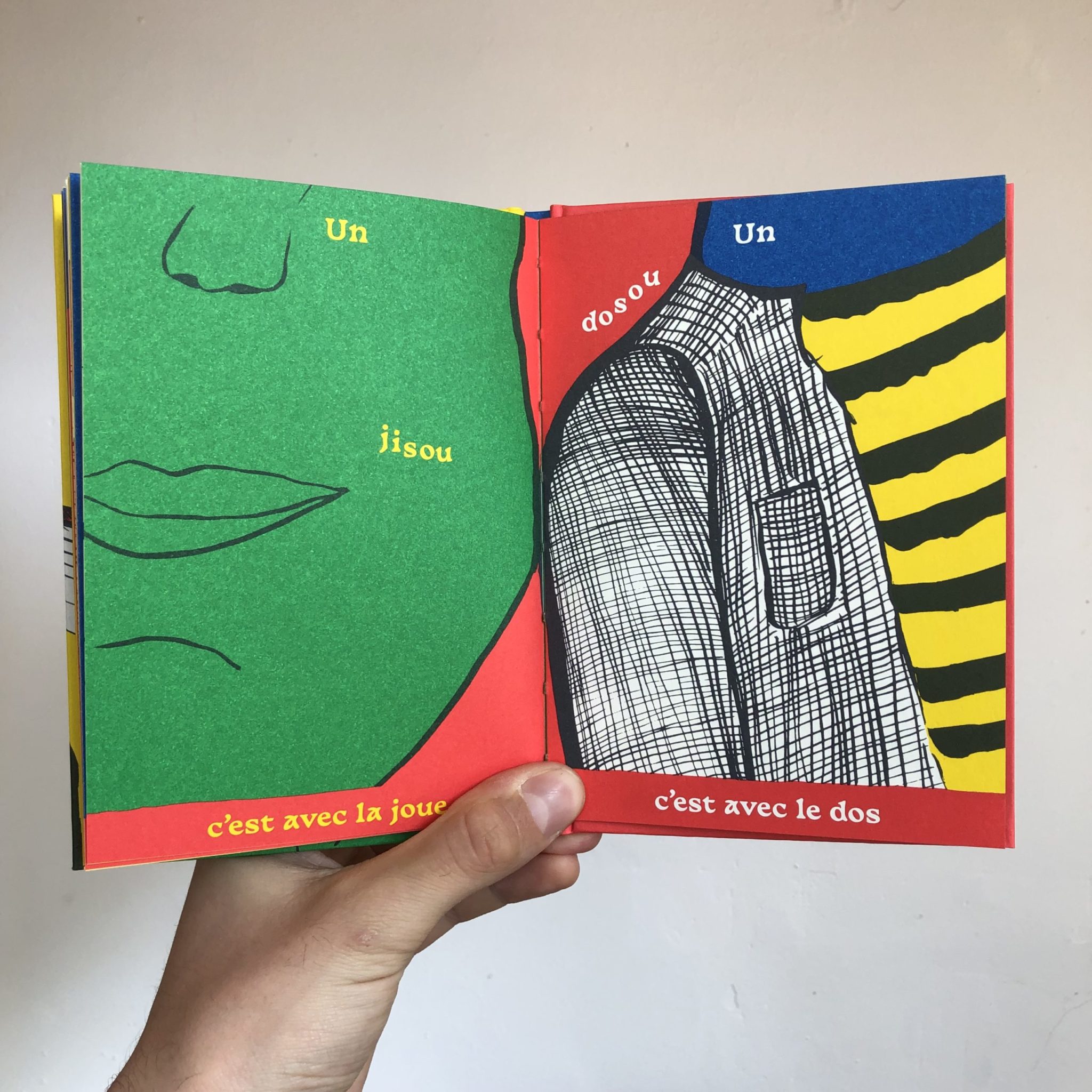 Un lisou - Guillaume Chauchat, Anne Vaudrey, Manuel Zenner – Image 2