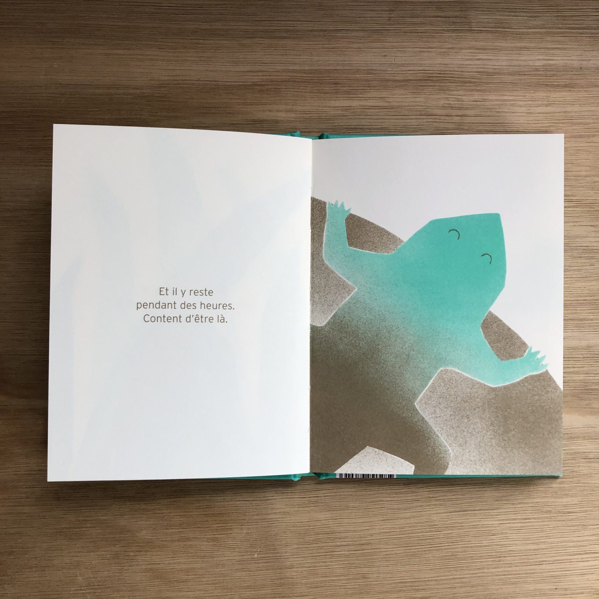 Philonimo - Le Lézard de Heidegger - Alice Brière-Haquet, Sophie Vissière – Image 2