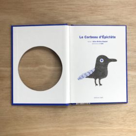 Philonimo - Le Corbeau d’Épictète - Alice Brière-Haquet, Csil – Image 4