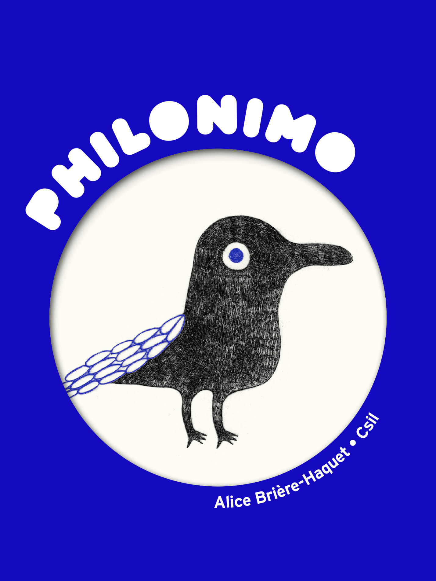 Philonimo - Le Corbeau d’Épictète - Alice Brière-Haquet, Csil