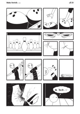 Stripburger #78 - coll. – Image 4