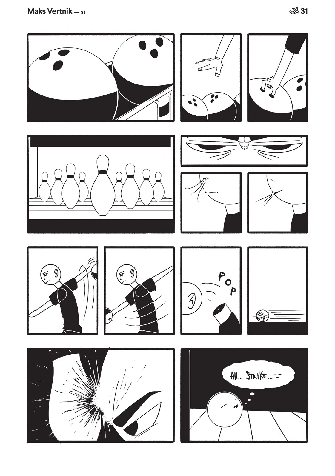 Stripburger #78 - coll. – Image 4