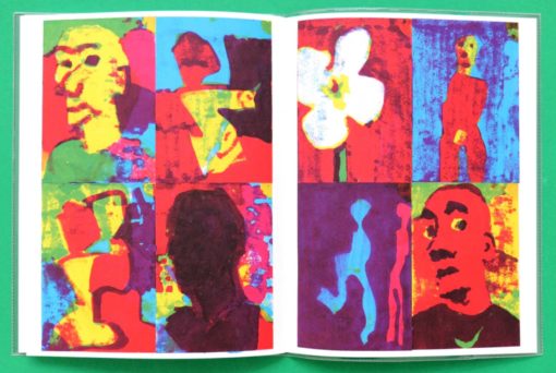 Un cahier - Michel Quarez – Image 4