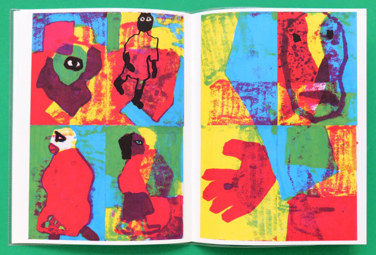 Un cahier - Michel Quarez – Image 3