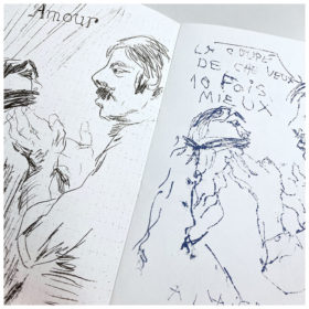 duo zine 3 . Luszpinski & K – Image 4