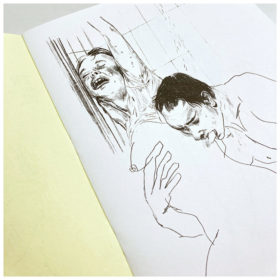 duo zine 3 . Luszpinski & K – Image 3