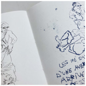 duo zine 3 . Luszpinski & K – Image 6