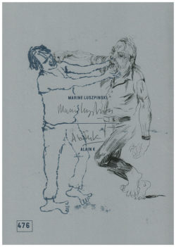 duo zine 3 . Luszpinski & K – Image 2