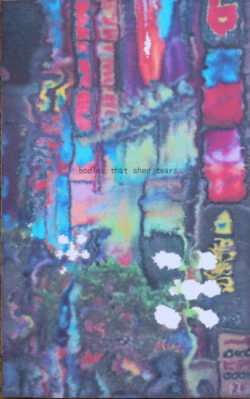 Body that shed tears - Sayo Senoo