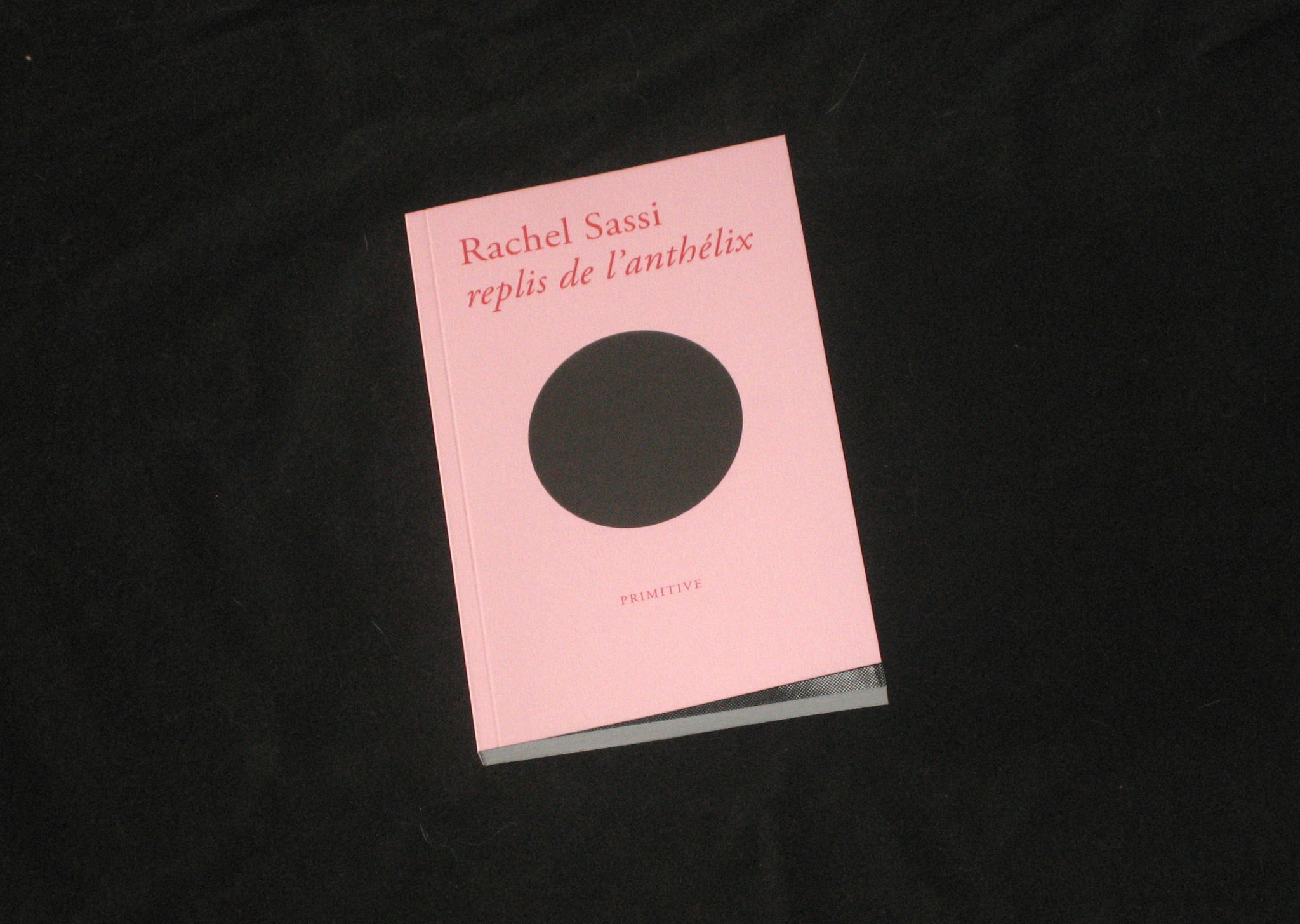 replis de l’anthélix - Rachel Sassi – Image 2