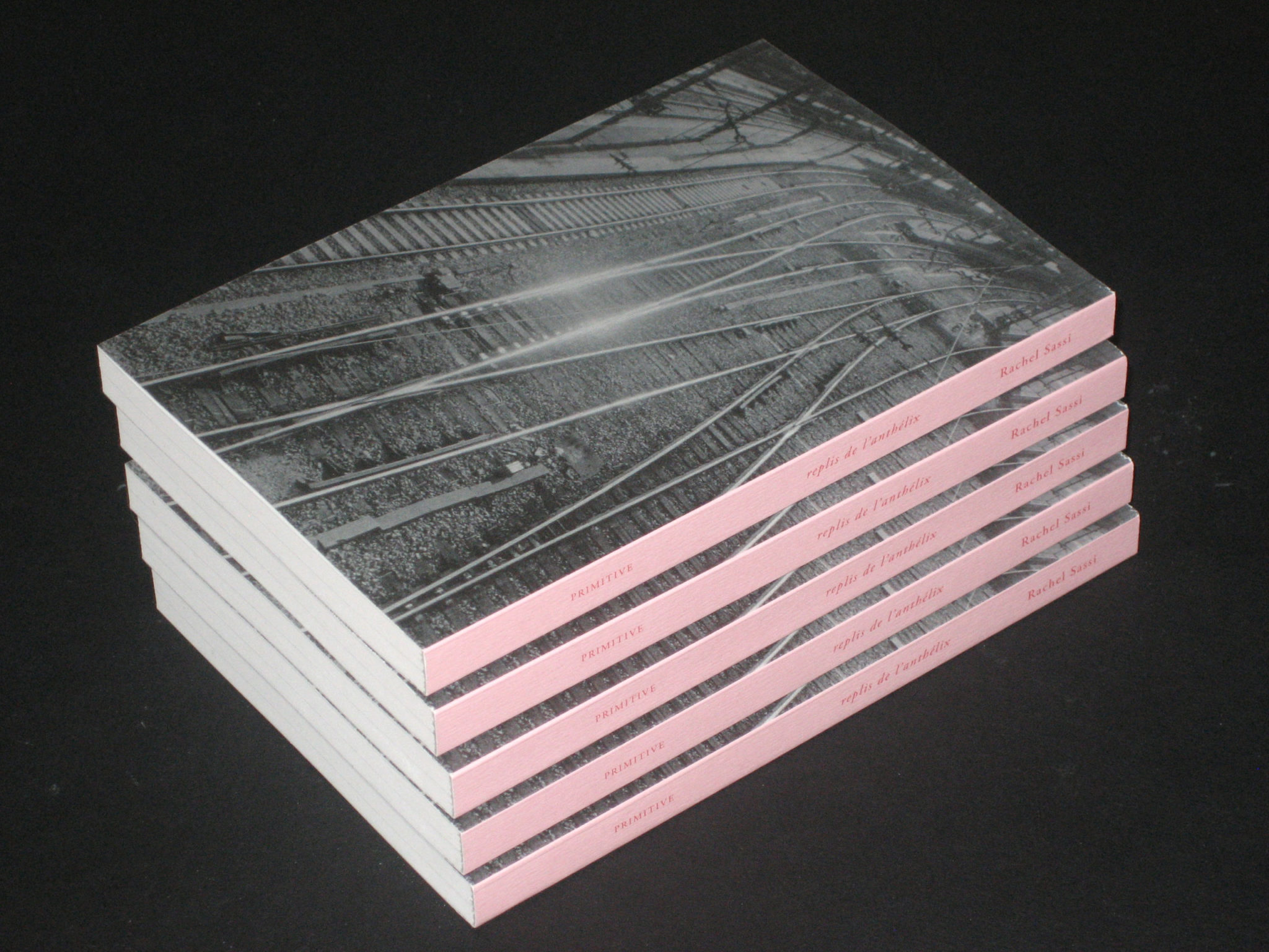 replis de l’anthélix - Rachel Sassi – Image 7