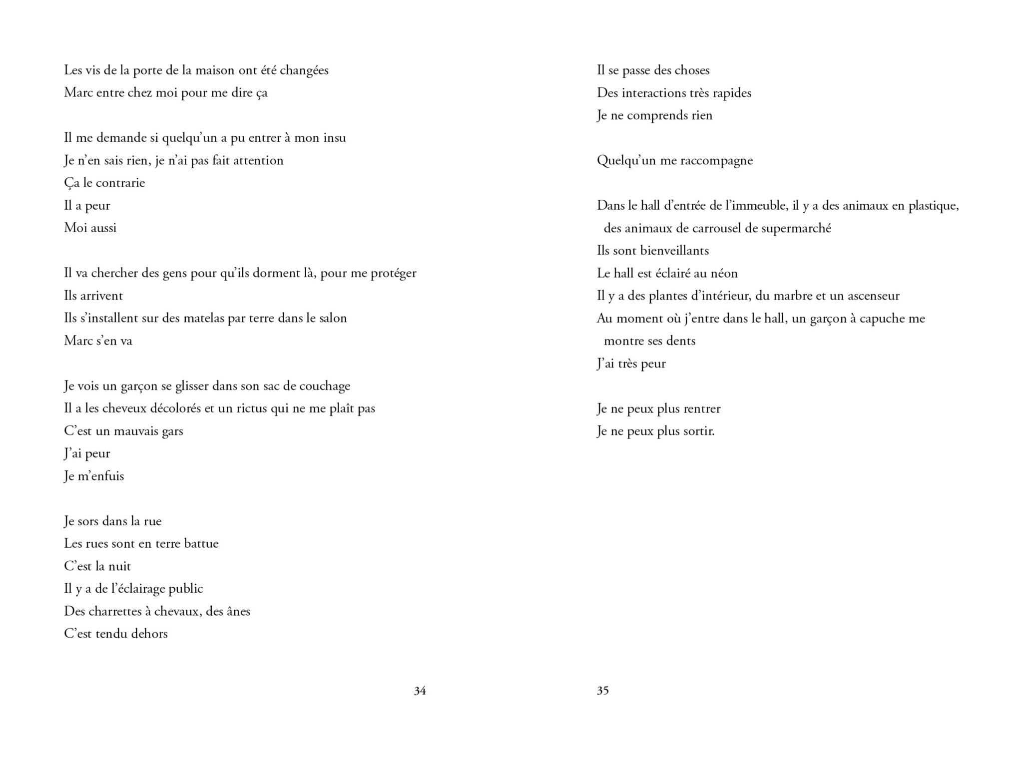 replis de l’anthélix - Rachel Sassi – Image 6