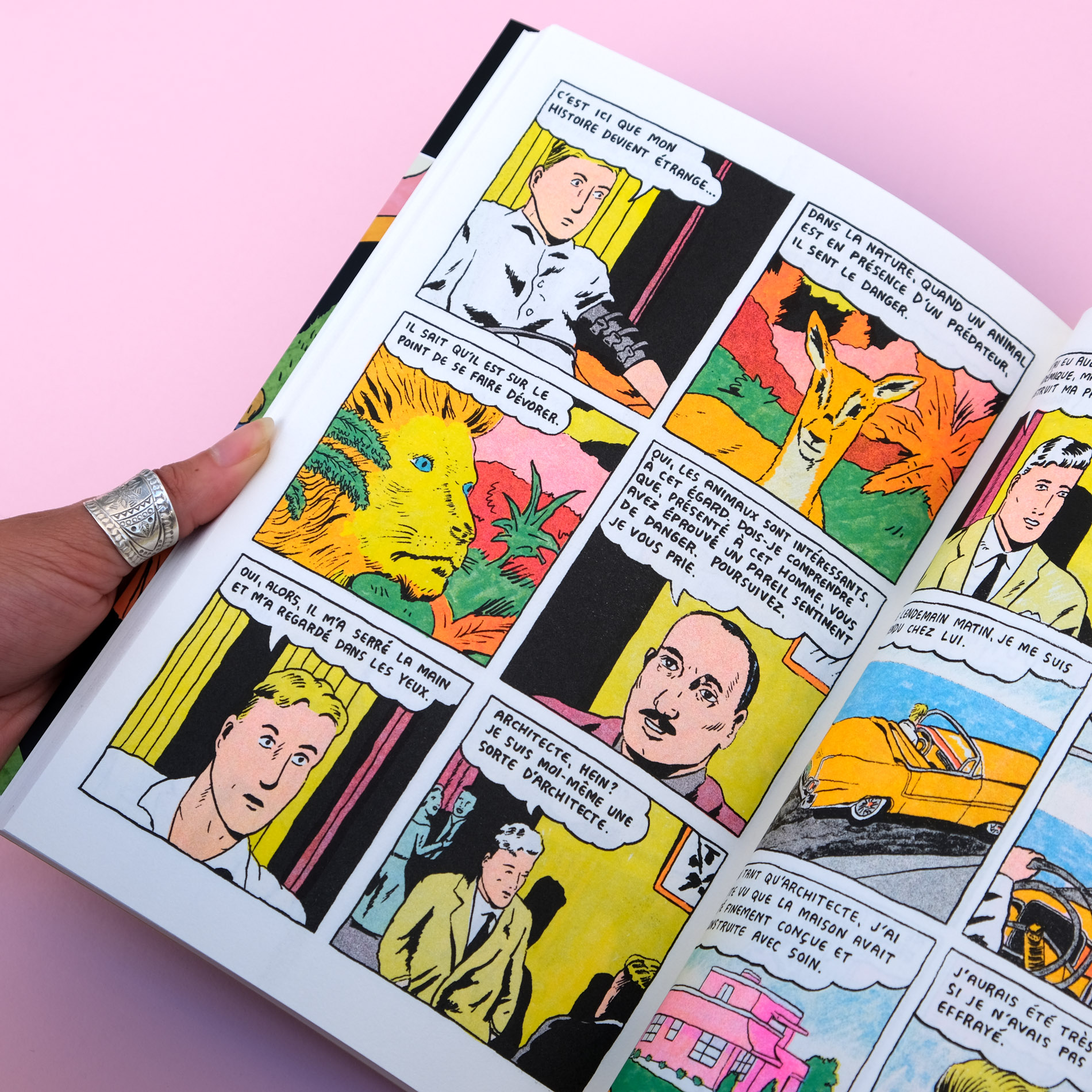 City Crime Comics - Teddy Goldenberg – Image 7