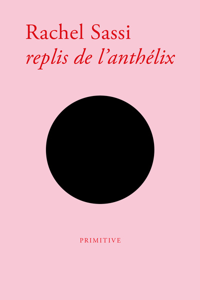 replis de l’anthélix - Rachel Sassi