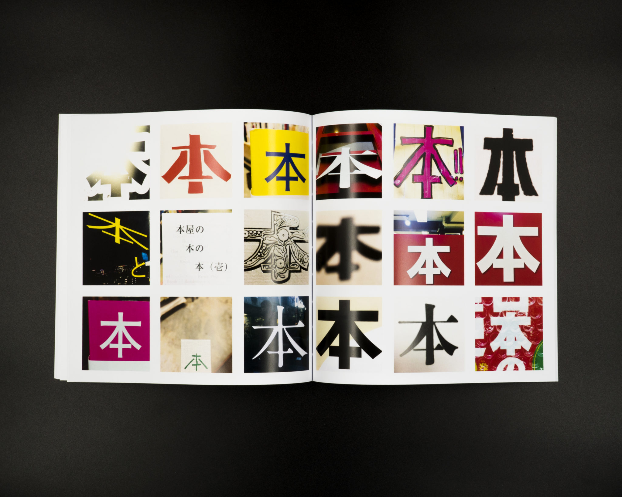 本の本の本 2016 – 2020 — Homage to Sol LeWitt - antoine lefebvre editions – Image 8