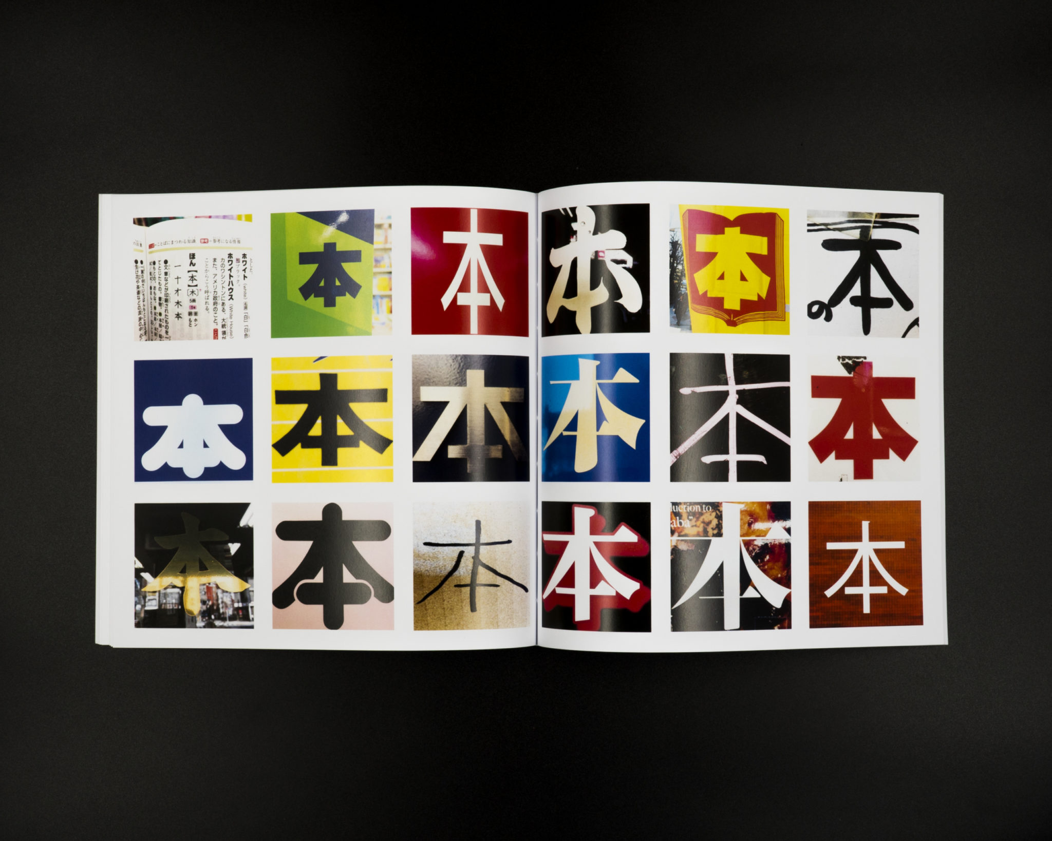 本の本の本 2016 – 2020 — Homage to Sol LeWitt - antoine lefebvre editions – Image 7