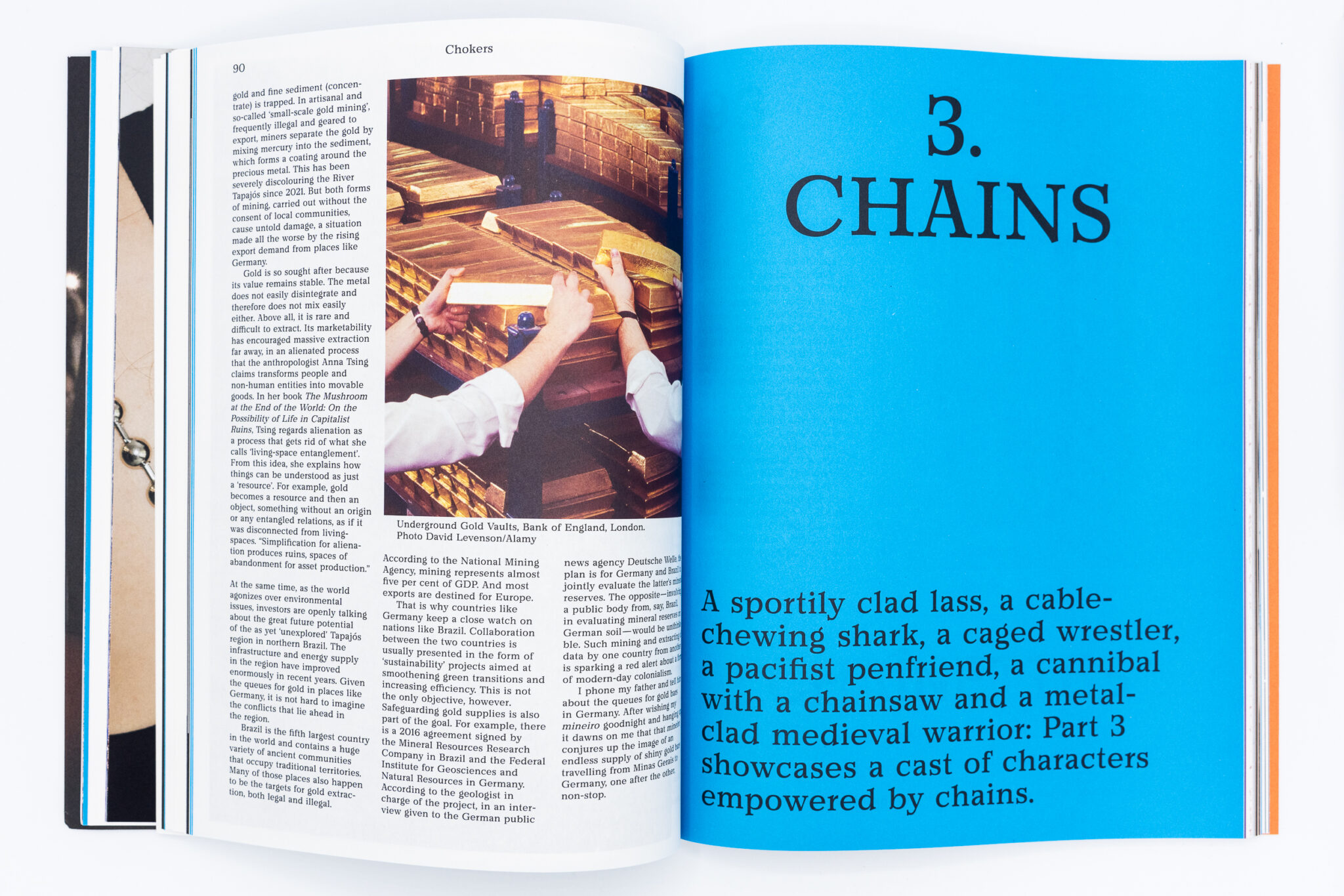 MacGuffin: The Life of Things issue 11, The Chain – Image 7