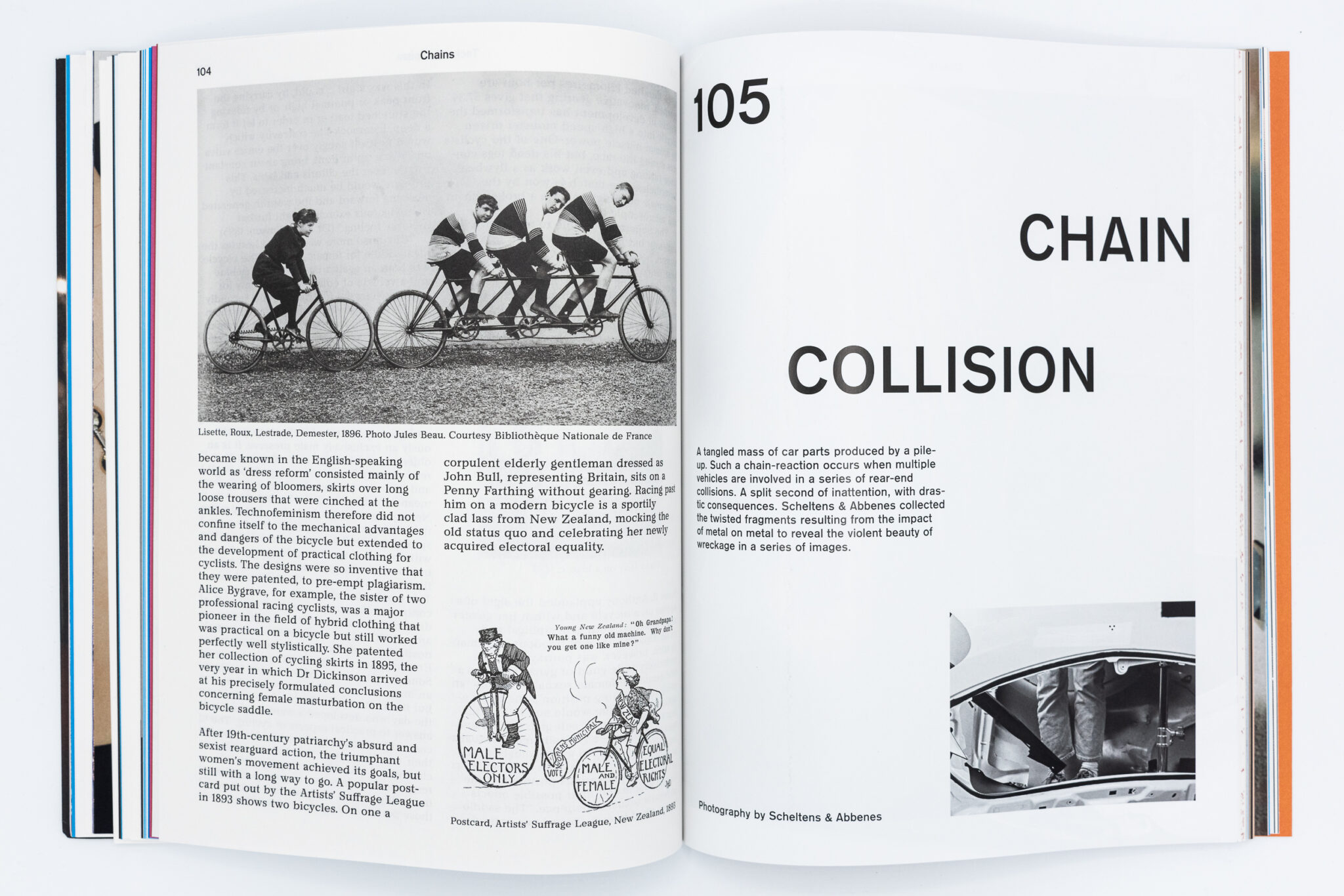 MacGuffin: The Life of Things issue 11, The Chain – Image 8