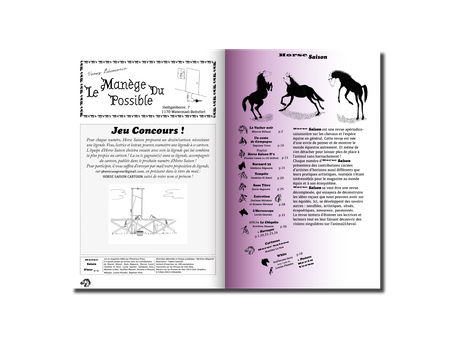 Horse Saison #2 - – Image 2