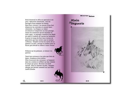 Horse Saison #2 - – Image 6