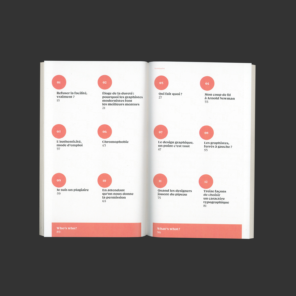 Direct, accessible et futé - Michael Bierut – Image 5