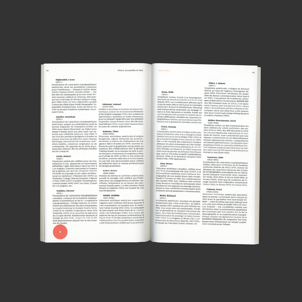 Direct, accessible et futé - Michael Bierut – Image 2