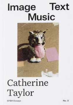 Image Text Music - Catherine Taylor