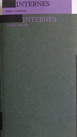 Internes - Gregory Chatonsky