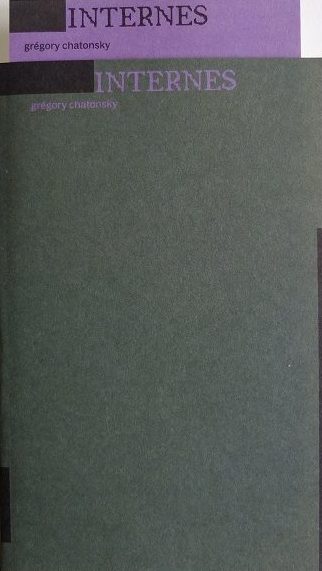 Internes - Gregory Chatonsky