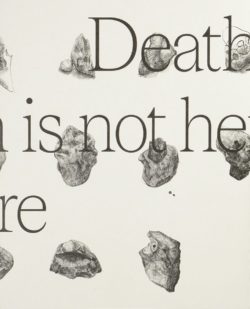 Death is not here - Wouter Van de Voorde