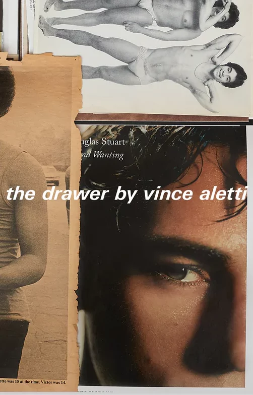 The Drawer - Vince Aletti