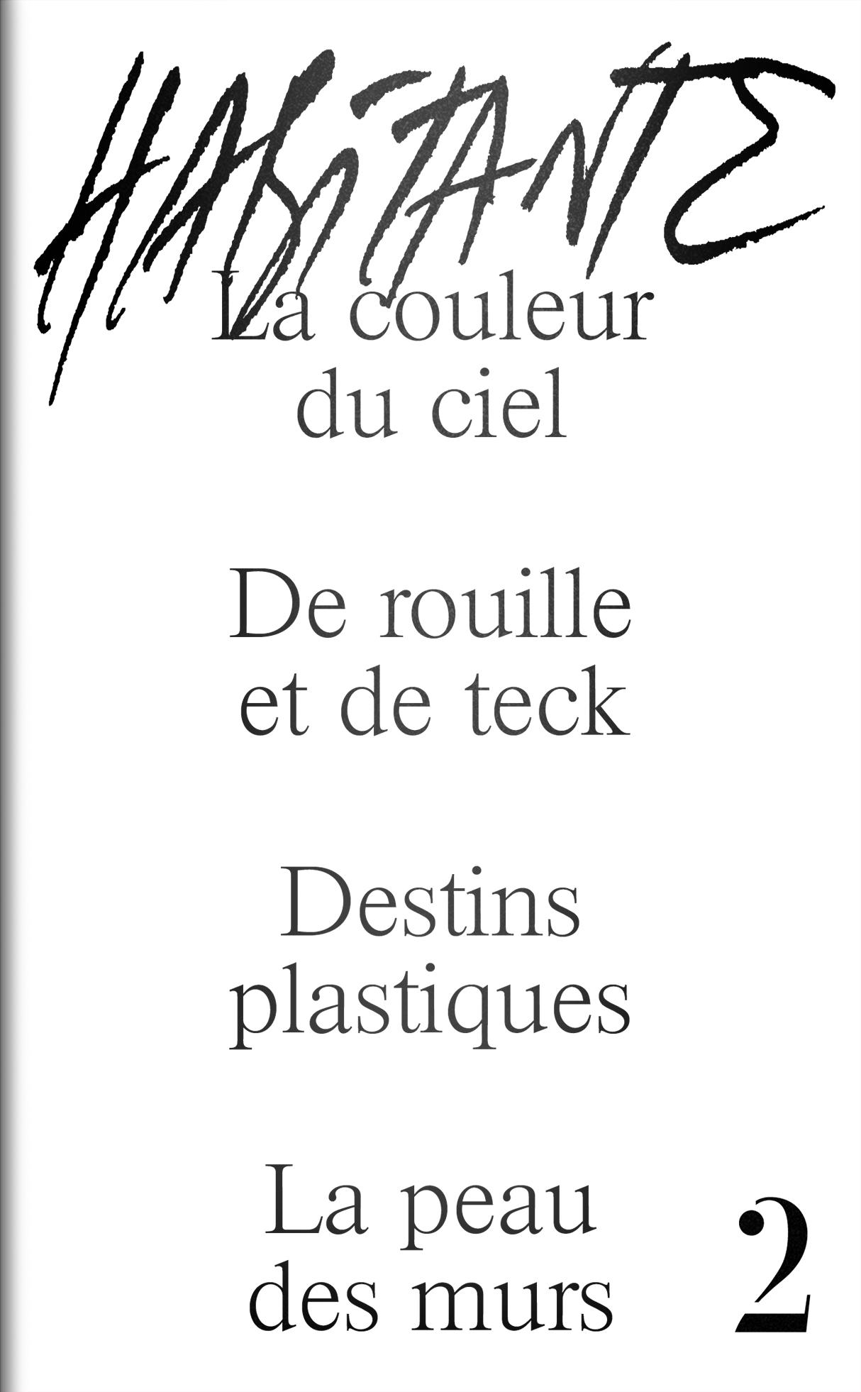 Habitante 2 - Coll.