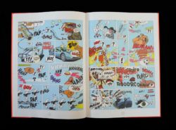 Abrégé de bande dessinée franco-belge - Ilan Manouach – Image 2