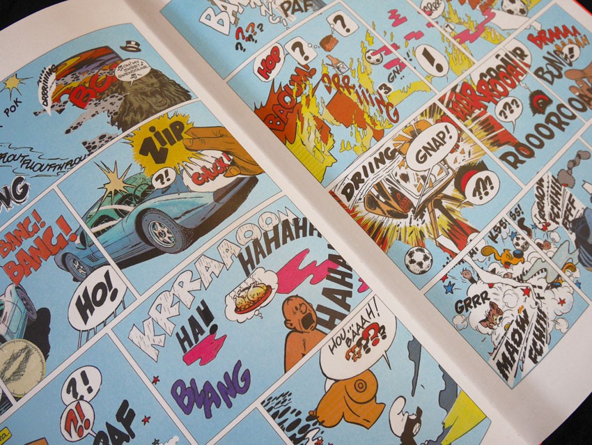 Abrégé de bande dessinée franco-belge - Ilan Manouach – Image 5