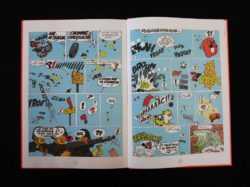 Abrégé de bande dessinée franco-belge - Ilan Manouach – Image 4