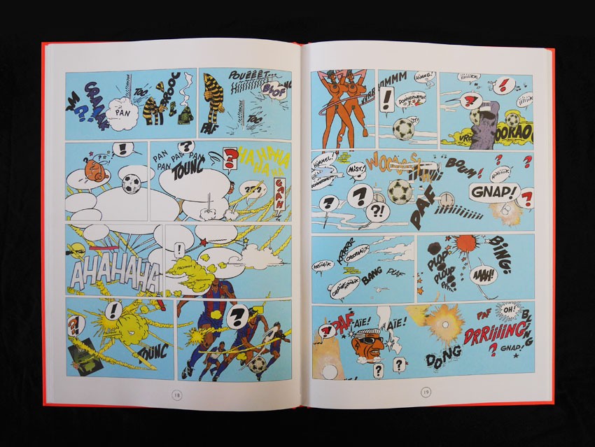 Abrégé de bande dessinée franco-belge - Ilan Manouach – Image 3