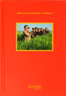 Kim Jong Il Looking at Things - João Rocha