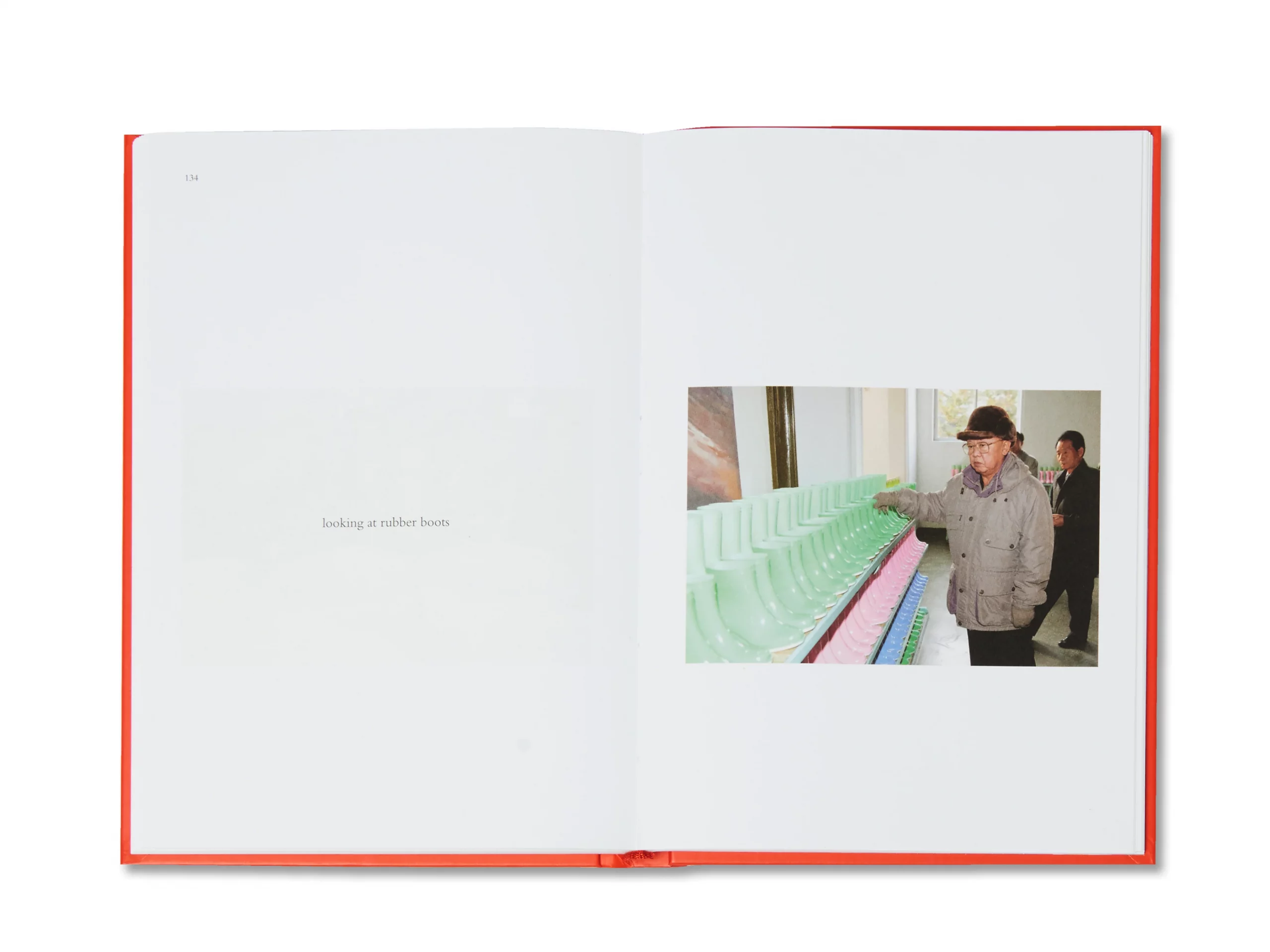 Kim Jong Il Looking at Things - João Rocha – Image 4